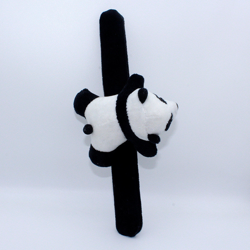 INS Style Kawaii Bamboo Tube Panda Set Plush Toy OEM/ODM per regali di compleanno per bambini