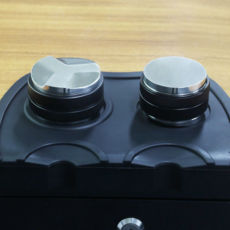 Distribuitore di barista portatile 54mm Eco-friendly Espresso Portafilter compatibile