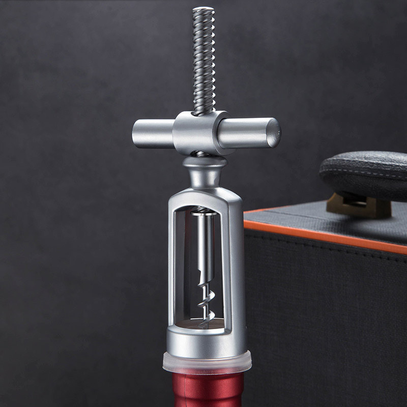 Acciaio inossidabile multifunzione apri il vino rosso per regalo perfetto accessorio per bar laser