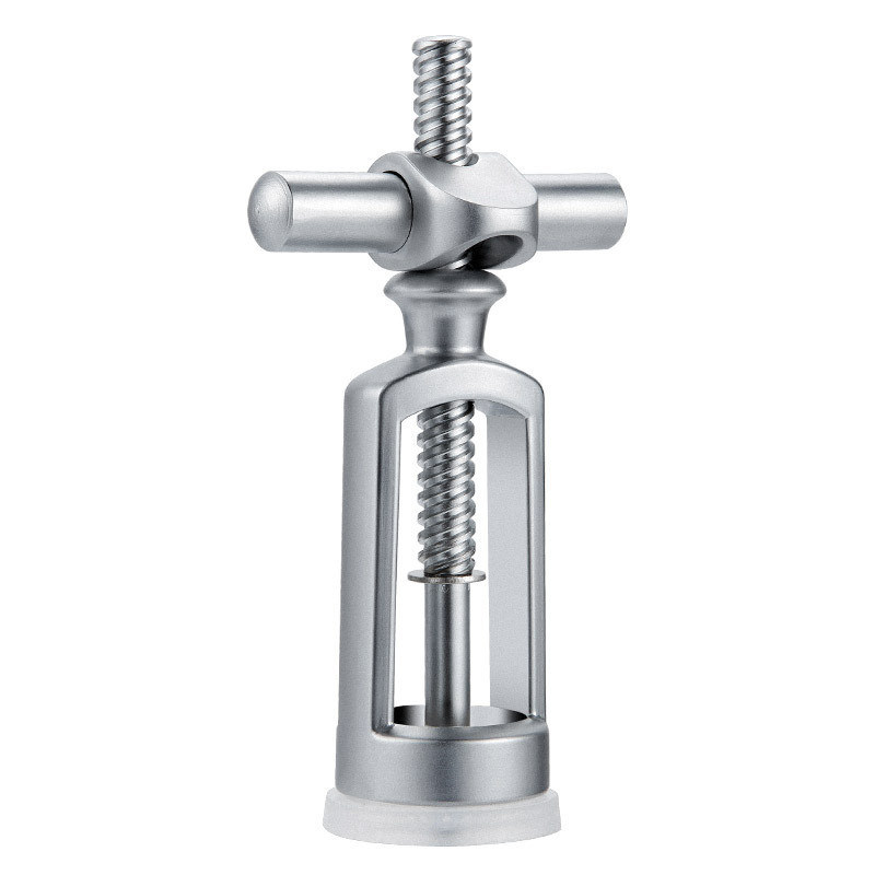 Logo in acciaio inossidabile Ventilatore multifunzionale di bottiglie per bar