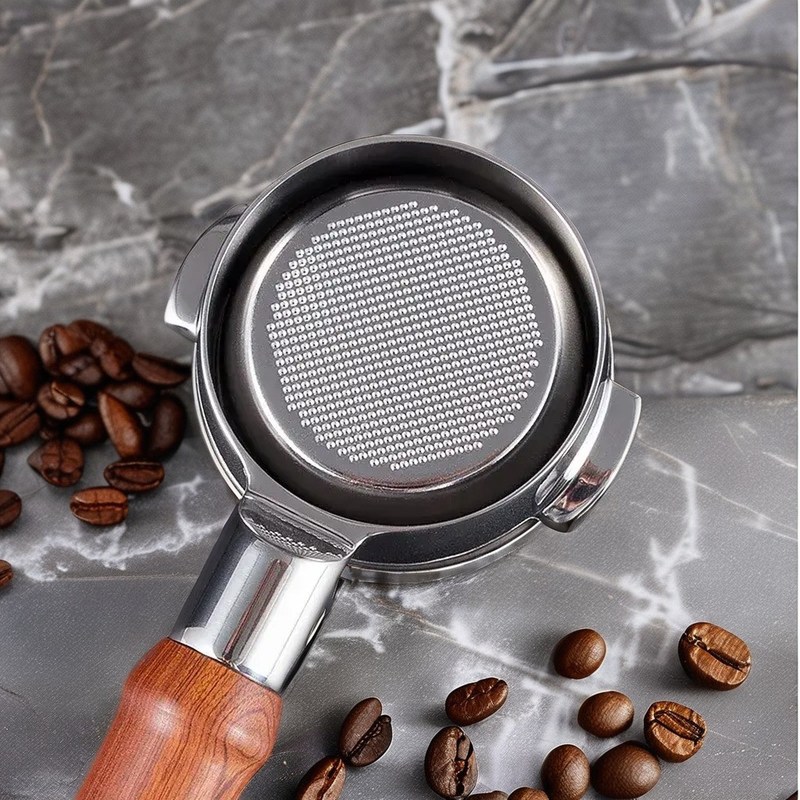 51MM 58MM Anello di dosaggio magnetico per il caffè Perfetto per gli acquirenti commerciali nell'industria del caffè