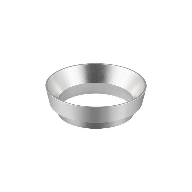 Acciaio inossidabile Fagioli di caffè Tamper Eco-Friendly 51MM 58MM Anello di dosaggio magnetico del caffè