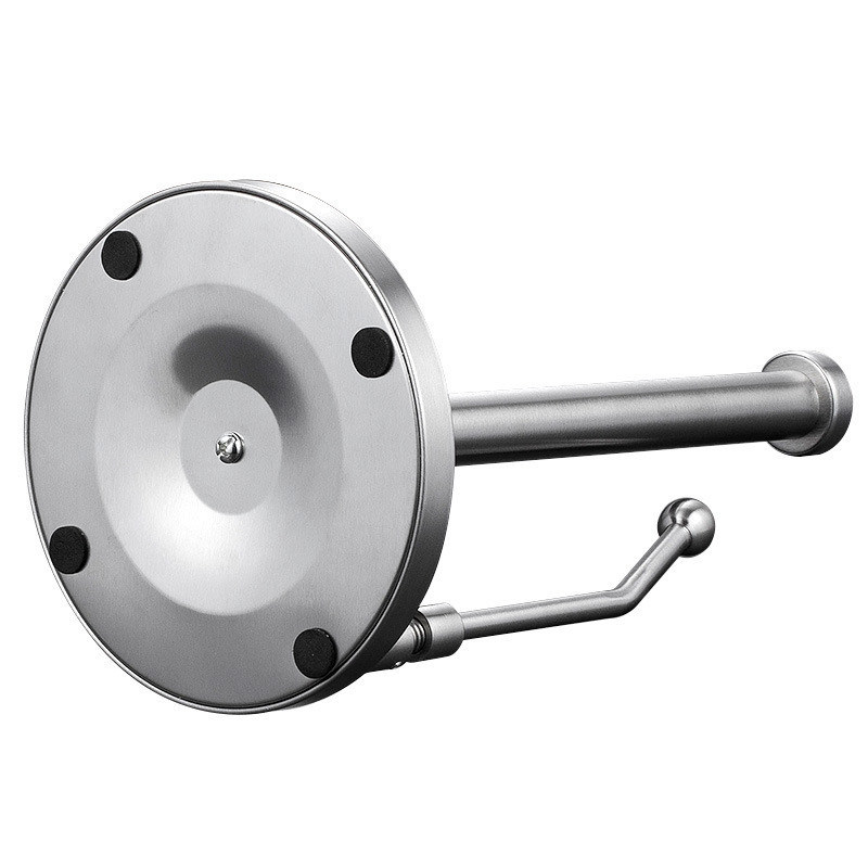 Occasione di matrimonio Regolare in acciaio inossidabile porta carta da cucina per porta asciugamani di carta