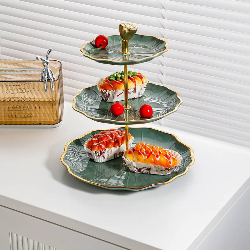 272735 Piatto decorativo per San Valentino da 10 pollici in ceramica bianca
