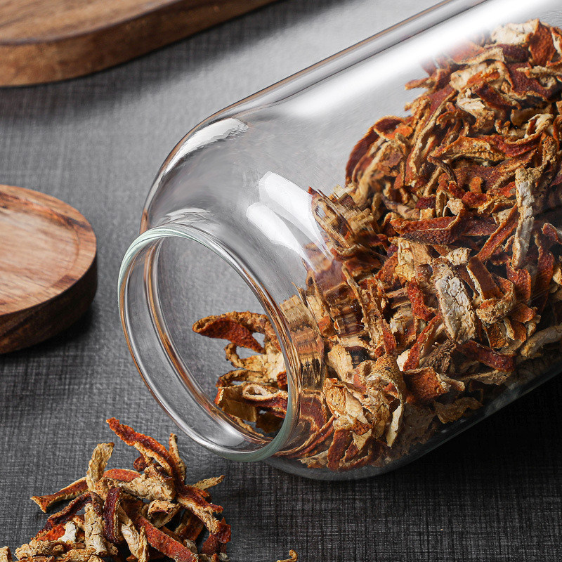 Vaso per la conservazione degli alimenti secchi per la cucina moderna nelle case Alberghi Ristoranti